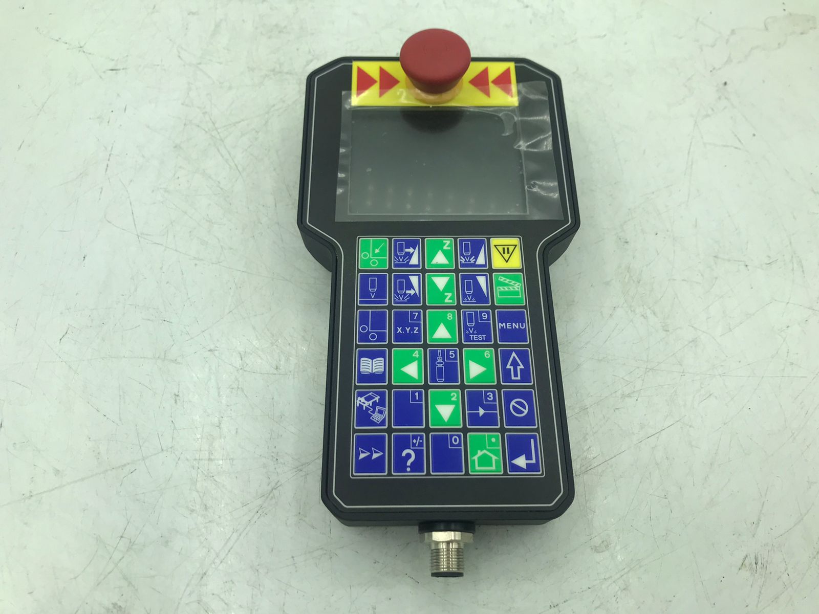 MULTICAM KDM20-G Pendant CNC Router KDM CONTROLLER Remote Control Unit