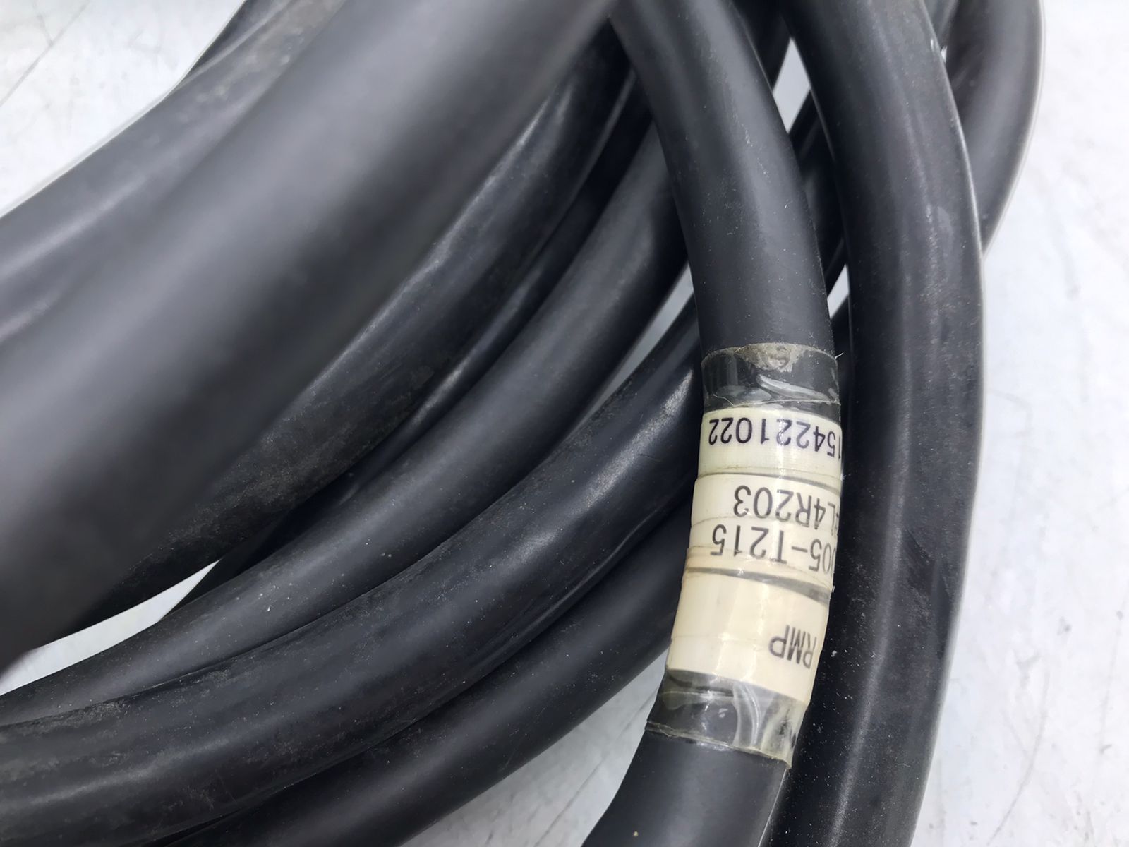 Fanuc A660-4005-T215#L4R203 LR Mate Robot Connection Cable 4M RCC Tested Used