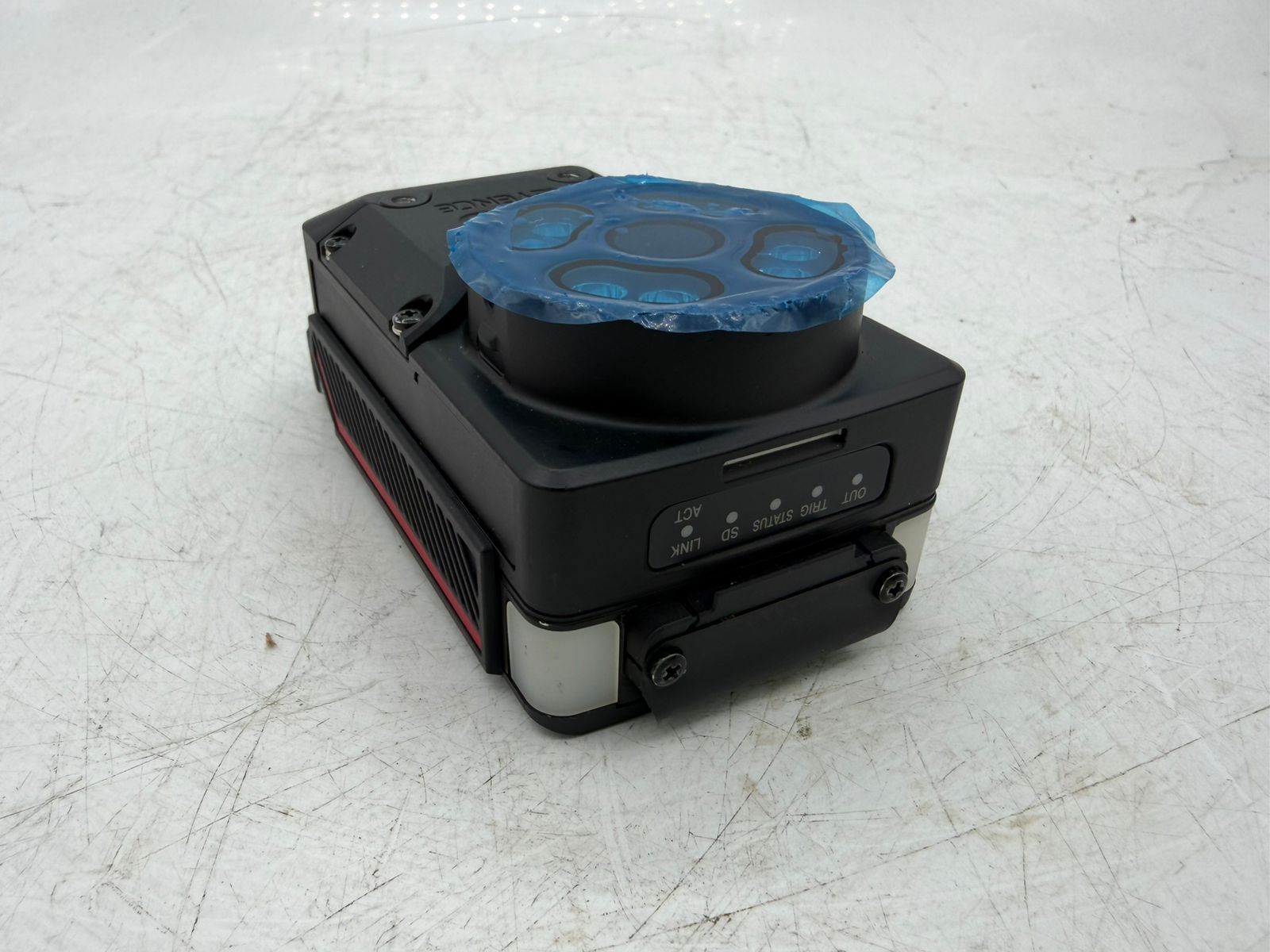 KEYENCE IV4-500CA Smart Vision Sensor Camera 2MP Color Autofocus New No Box IV4