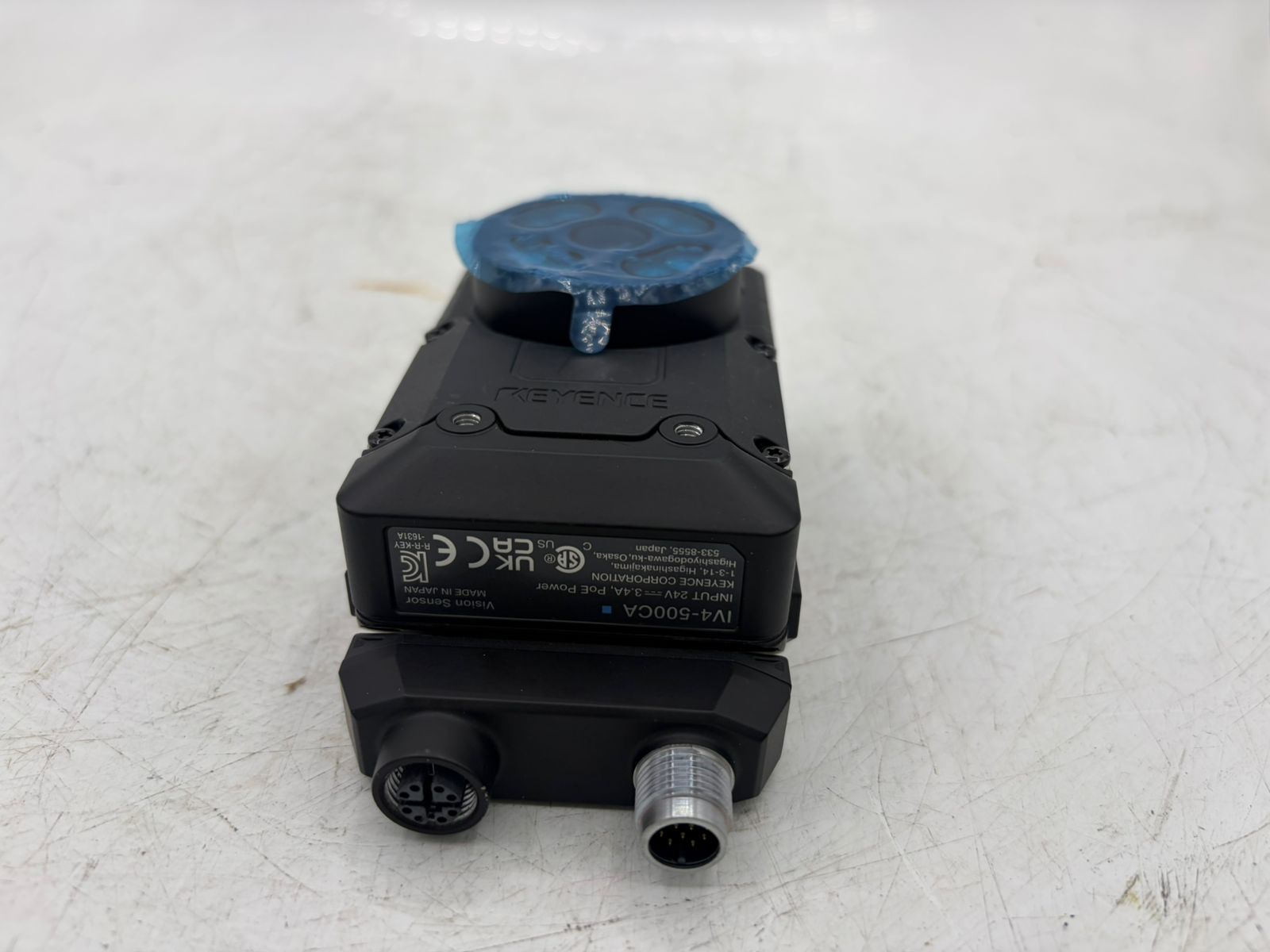 KEYENCE IV4-500CA Smart Vision Sensor Camera 2MP Color Autofocus New No Box IV4