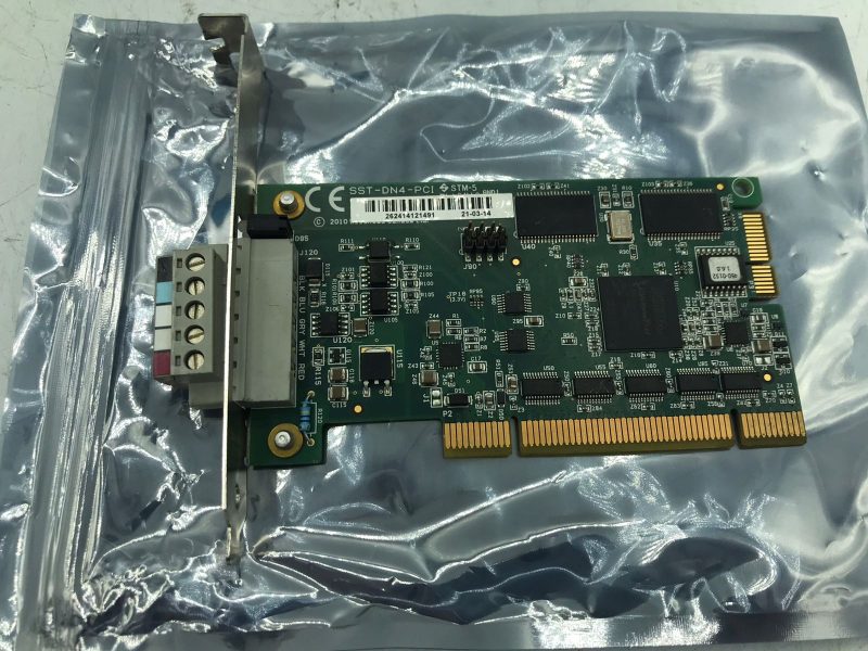 ABB DSQC697 3HAC037084-001 DeviceNet Interface Communication Board USED