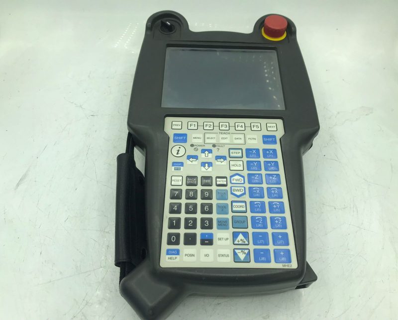 FANUC A05B-2256-C103#EMH R-30iA R-30iB Robot iPendant Teach Pendant USED Tested