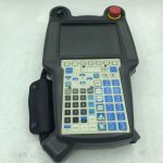 FANUC A05B-2518-C202#EMH iPendant Teach Pendant Black Screen R-30iA R-30iB Used