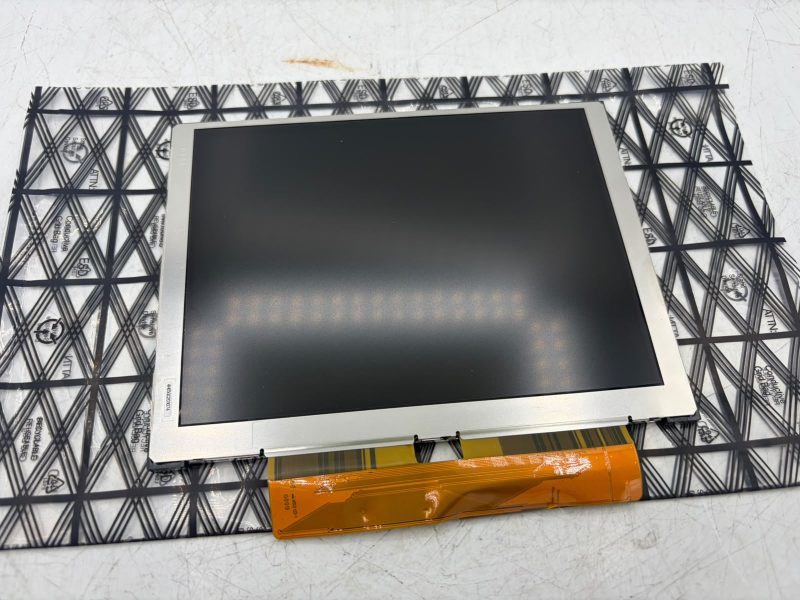 4H65GC203074 Industrial LCD Display Screen Panel HMI Monitor Part USED