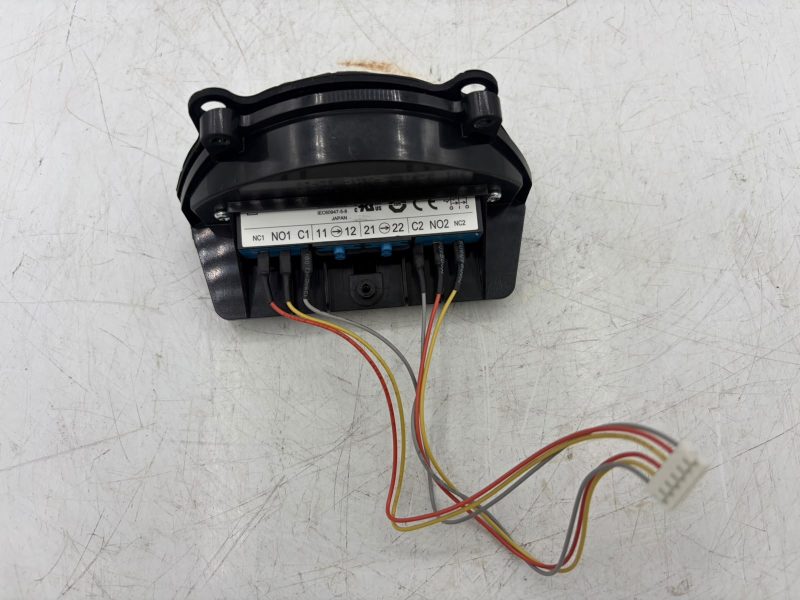 ABB A5-TPU-MEC-0068-R Enabling Controller Rev. A IEC60947-5-8