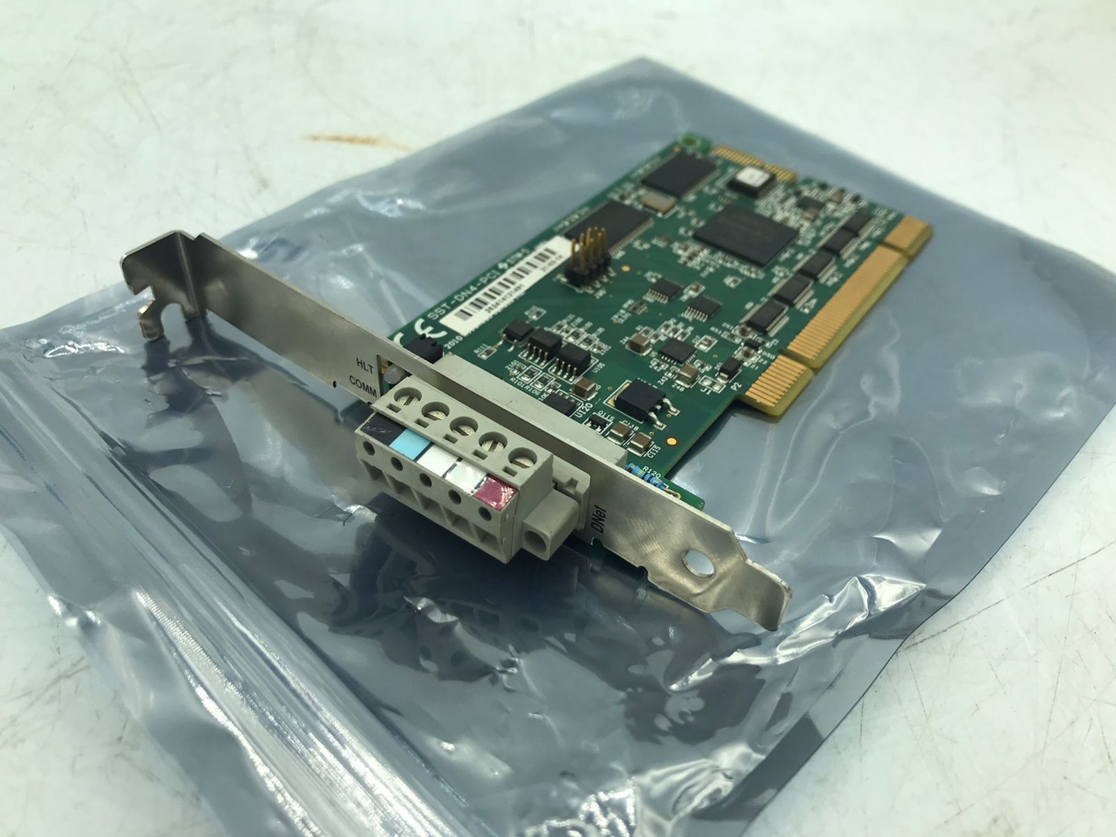 ABB DSQC697 3HAC037084-001 DeviceNet Interface Communication Board USED