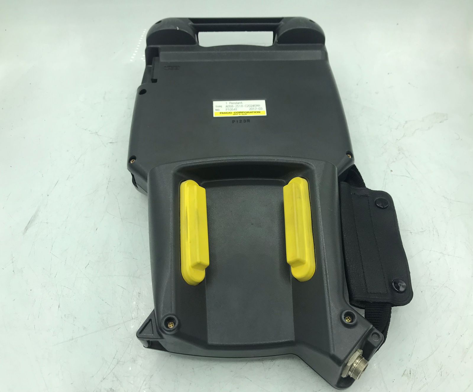 FANUC A05B-2518-C202#EMH iPendant Teach Pendant Black Screen R-30iA R-30iB Used