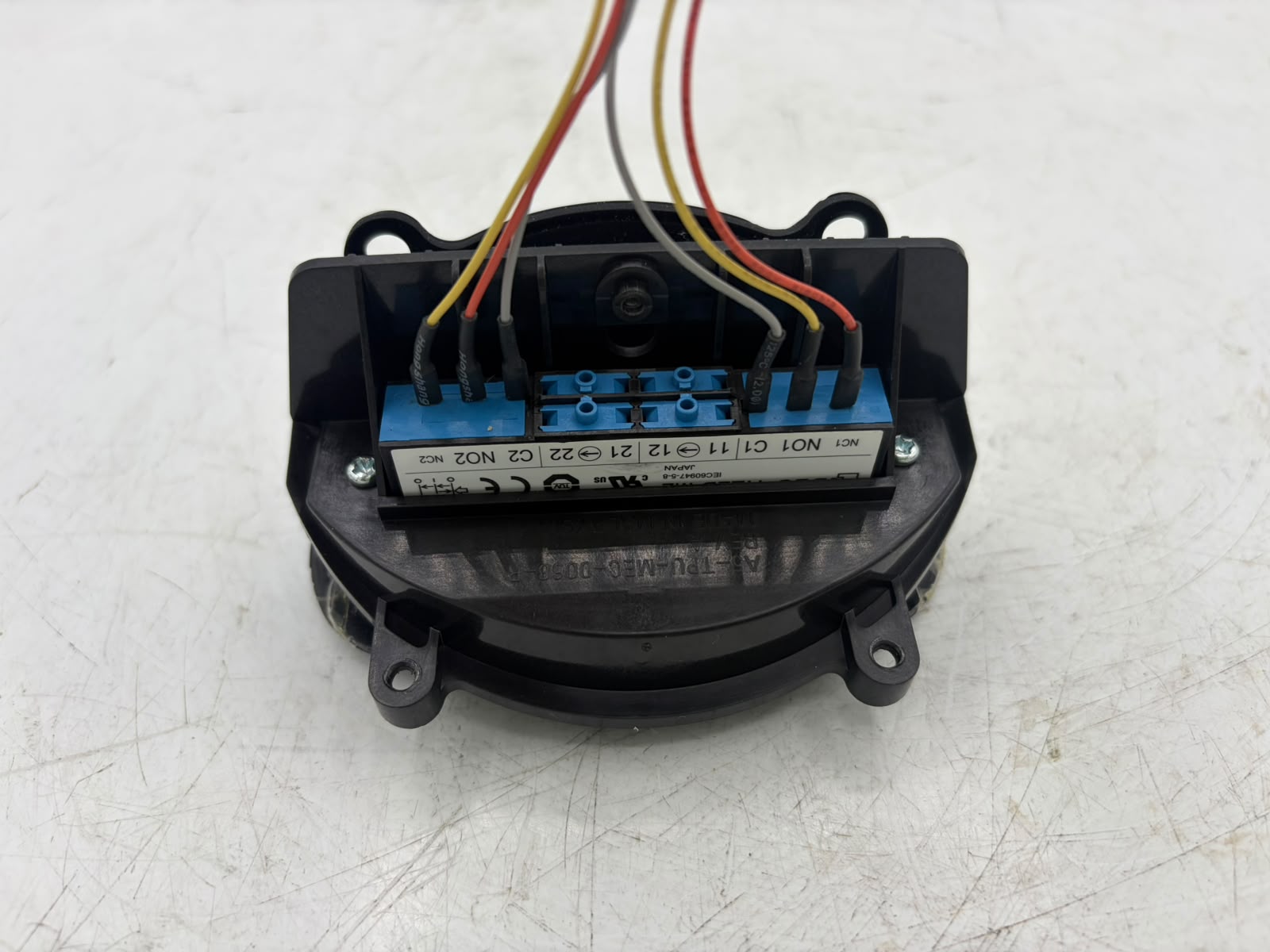 ABB A5-TPU-MEC-0068-R Enabling Controller Rev. A IEC60947-5-8