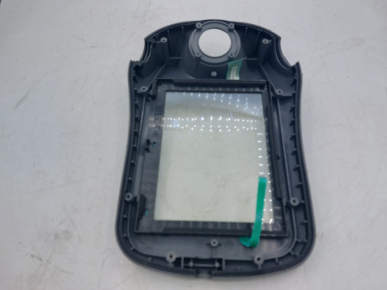 Used Front cover ABB DSQC679 3HAC028357 IRC5 iPendant housing shell+keypad working