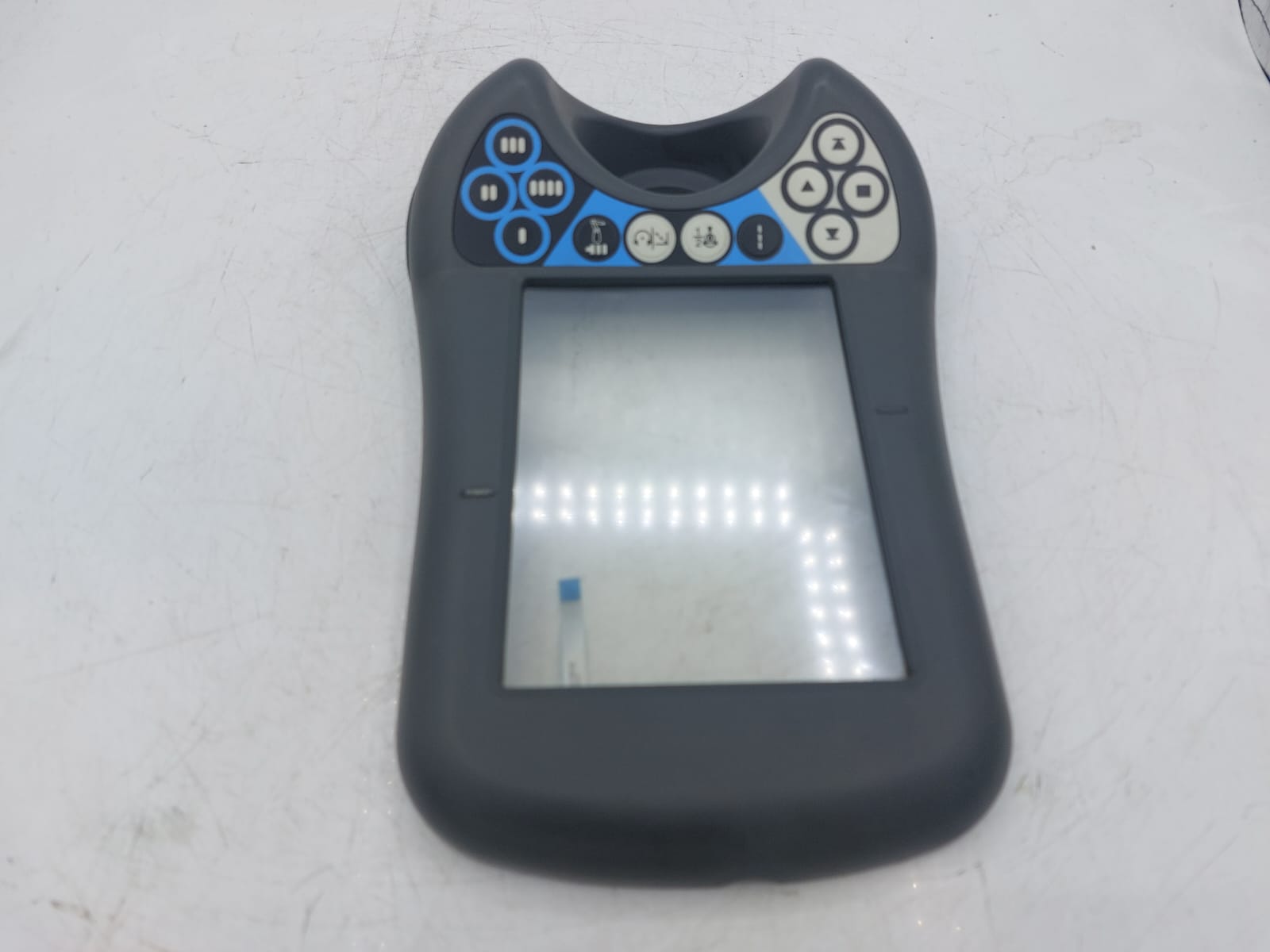 Used Front cover ABB DSQC679 3HAC028357 IRC5 iPendant housing shell+keypad working