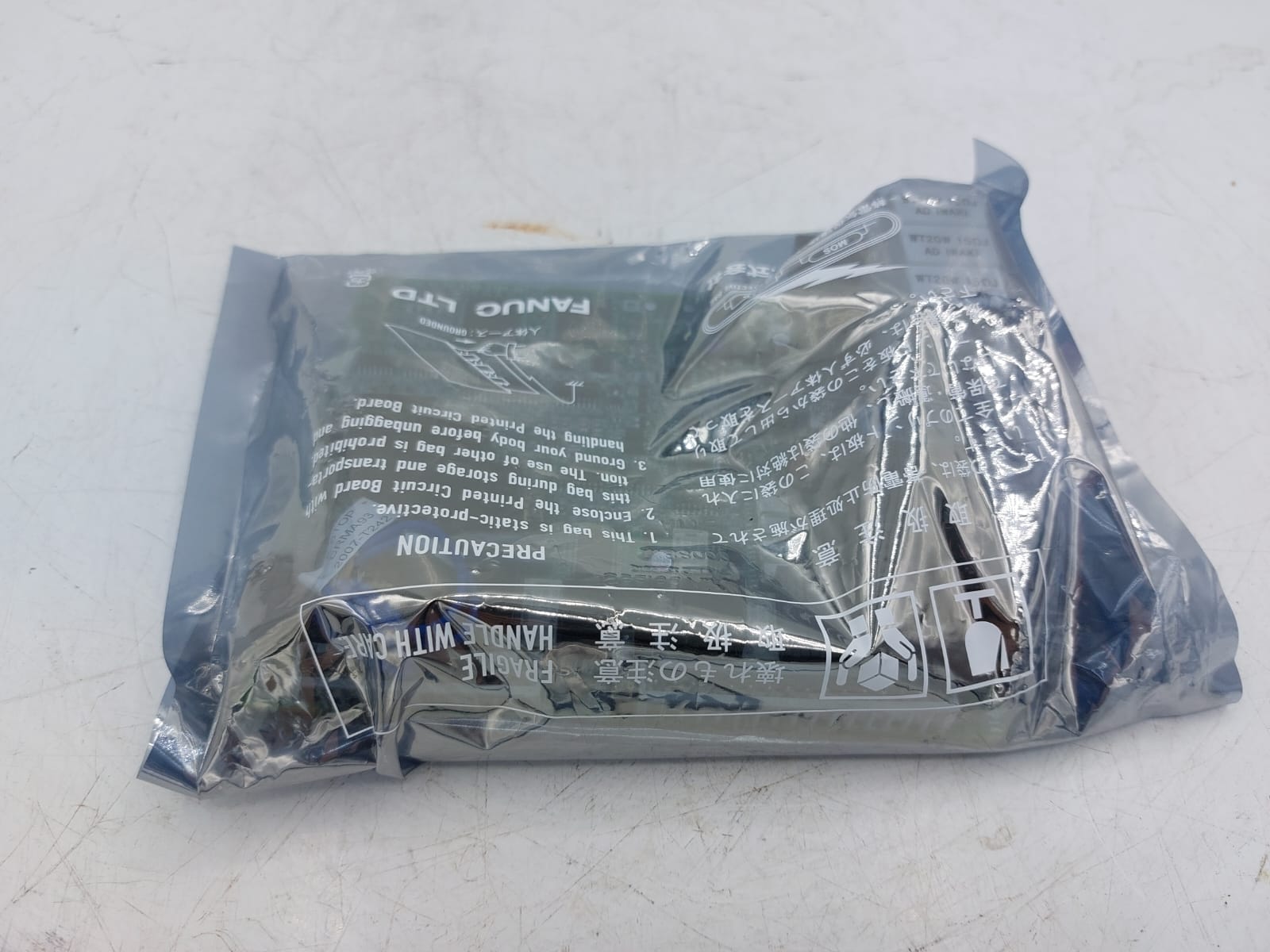 NEW FANUC Robotics A20B-2200-0650 PCB ESTOP Emergency Stop Board