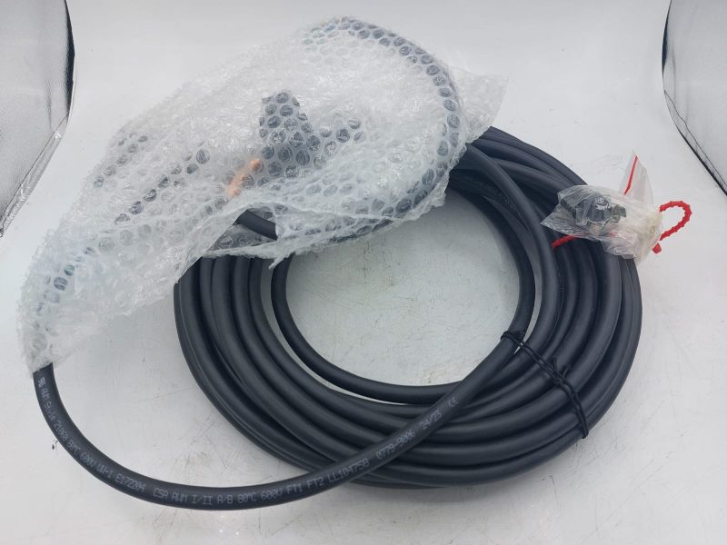KUKA 00-368-568 Motor Cable with 00-138-451 Harting Connector Assembly