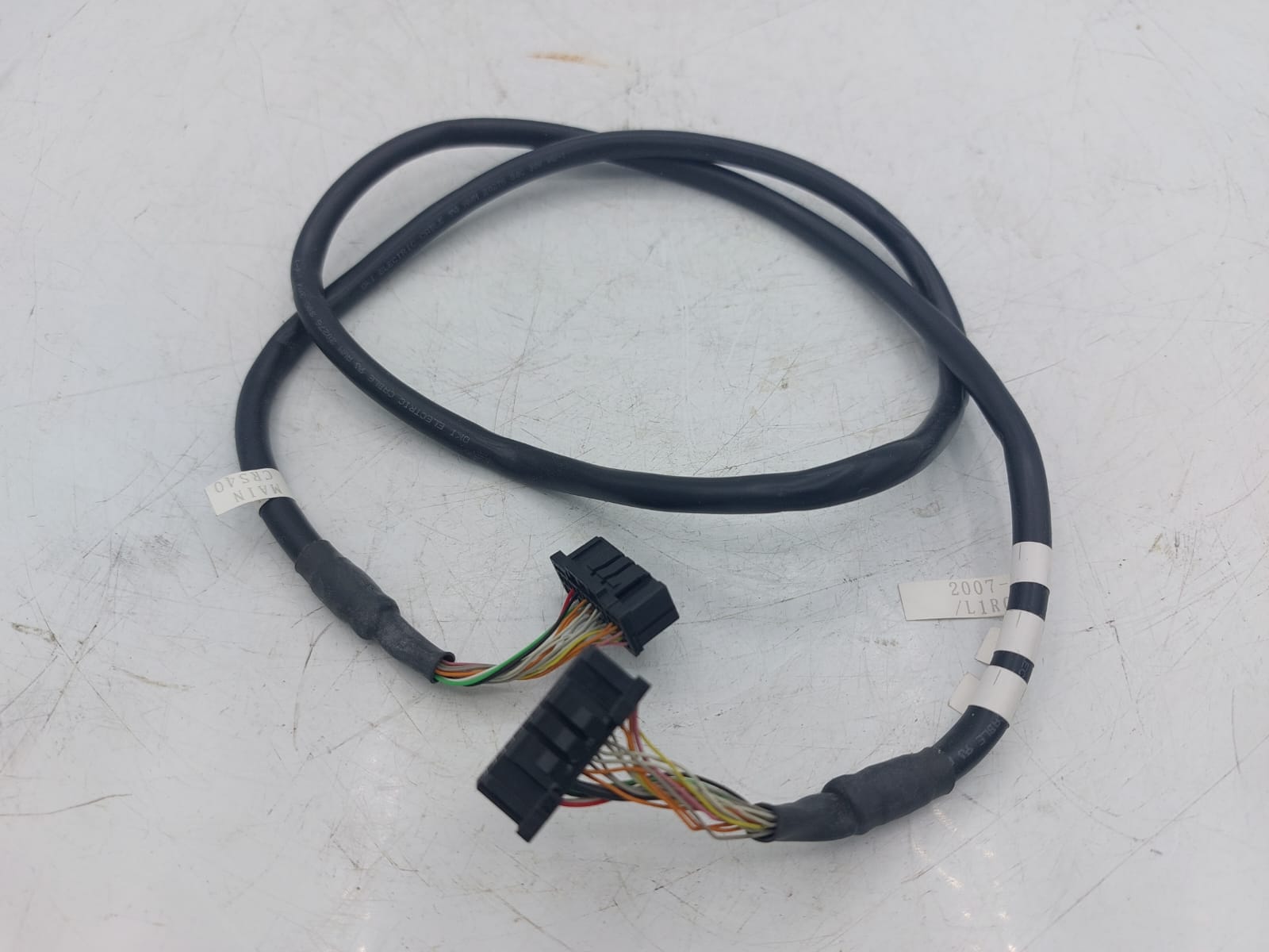 USED Industrial Safety Cable 2007-T414 L1R003 STO E-STOP CRS40 Automation