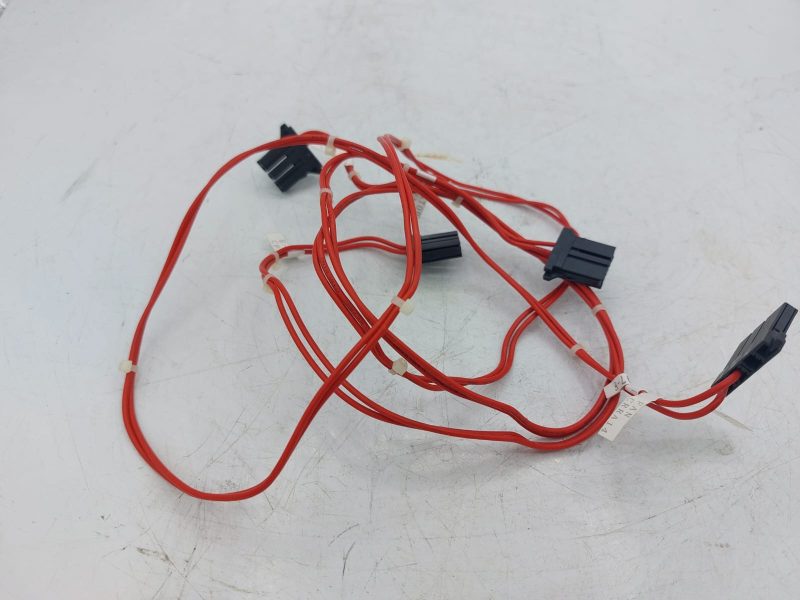 USED FANUC A660-4005-T214 Robot Host Cable E-Stop CRRA12 Harness Automation
