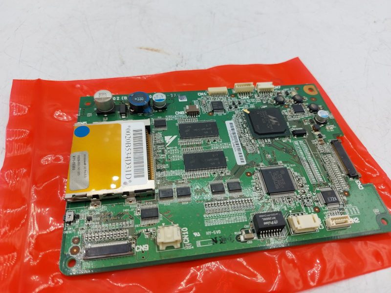 Yaskawa EMS0702 Circuit Board 2201809-9A 2201809-9A- as is