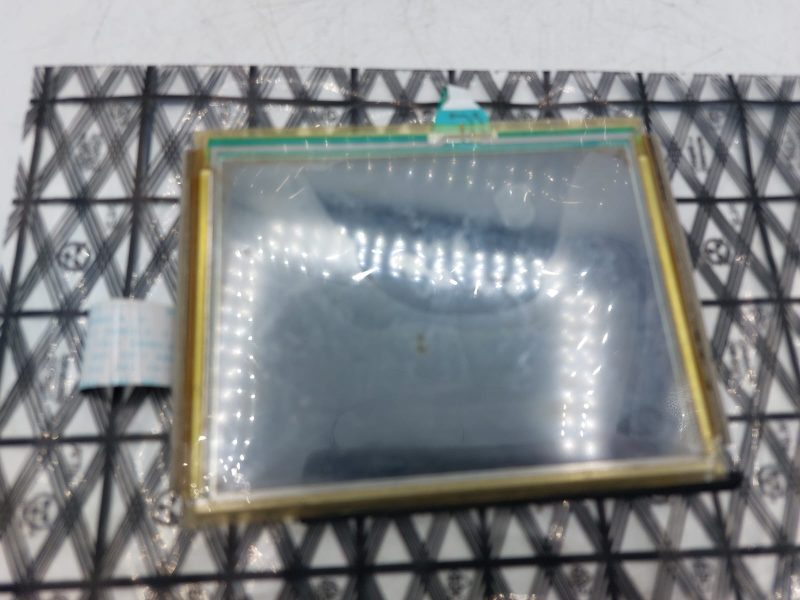 Kyocera TCG057VGLBA-G00 5.7" VGA TFT LCD Screen Panel Teach Pendant HMI CNC Used