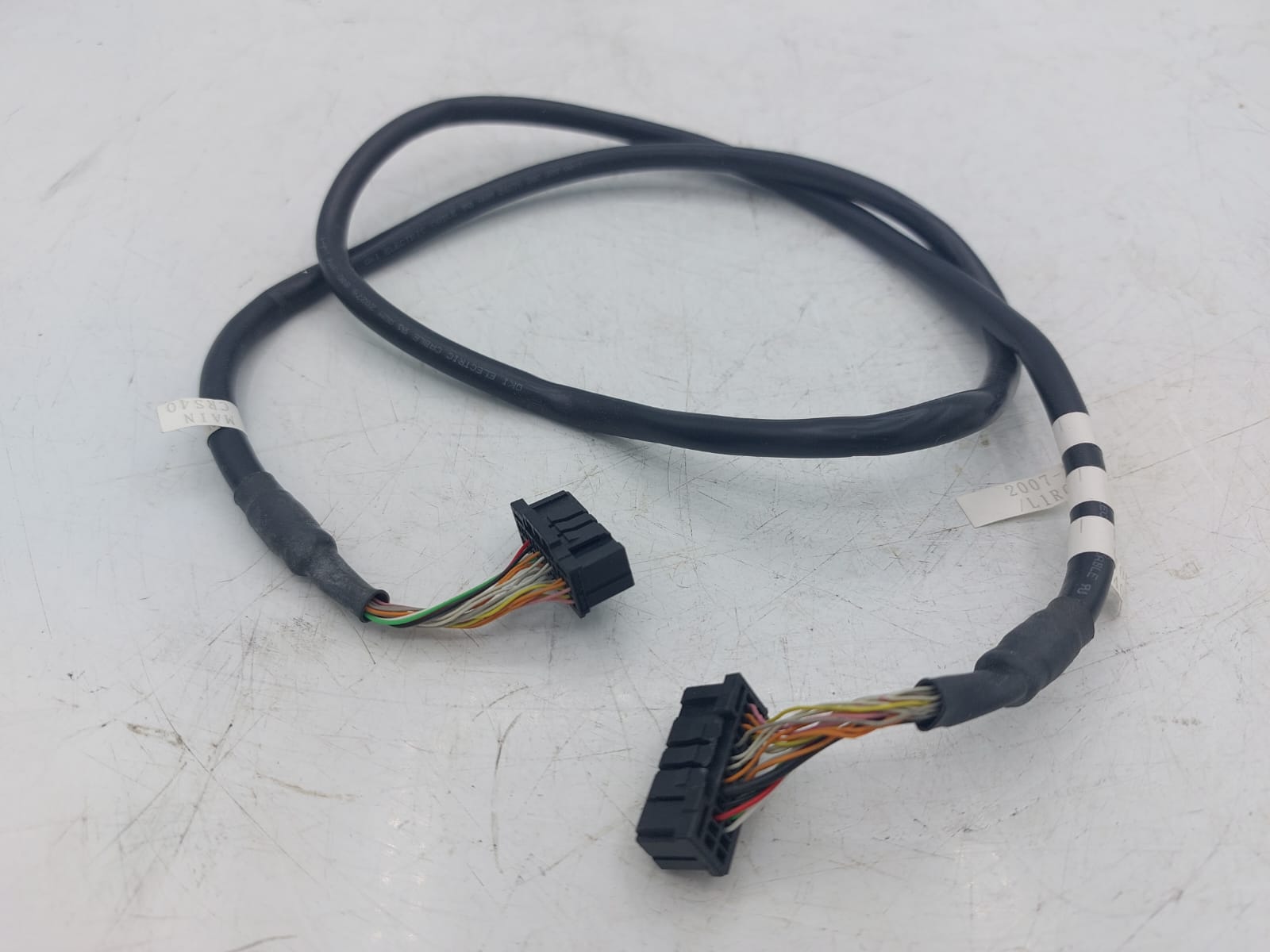USED Industrial Safety Cable 2007-T414 L1R003 STO E-STOP CRS40 Automation