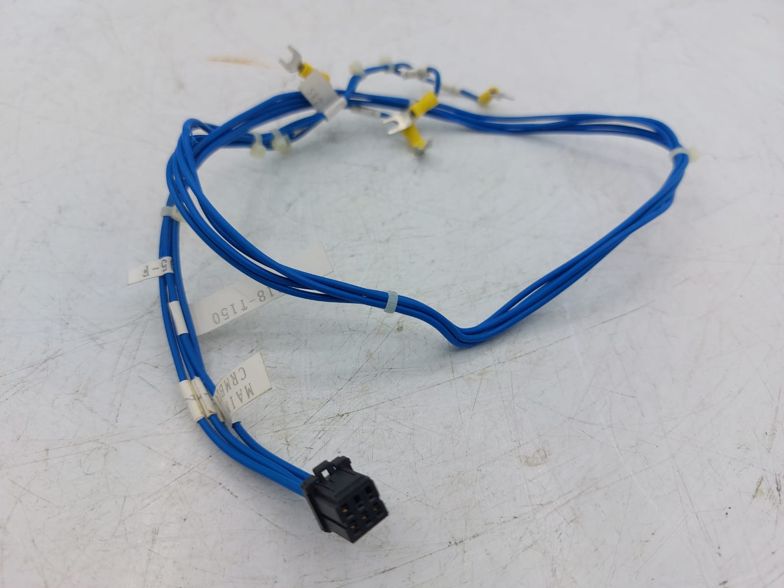 FANUC A660-8018-T150 Internal Control Cable MAIN CRMB24 Robot Controller Harness