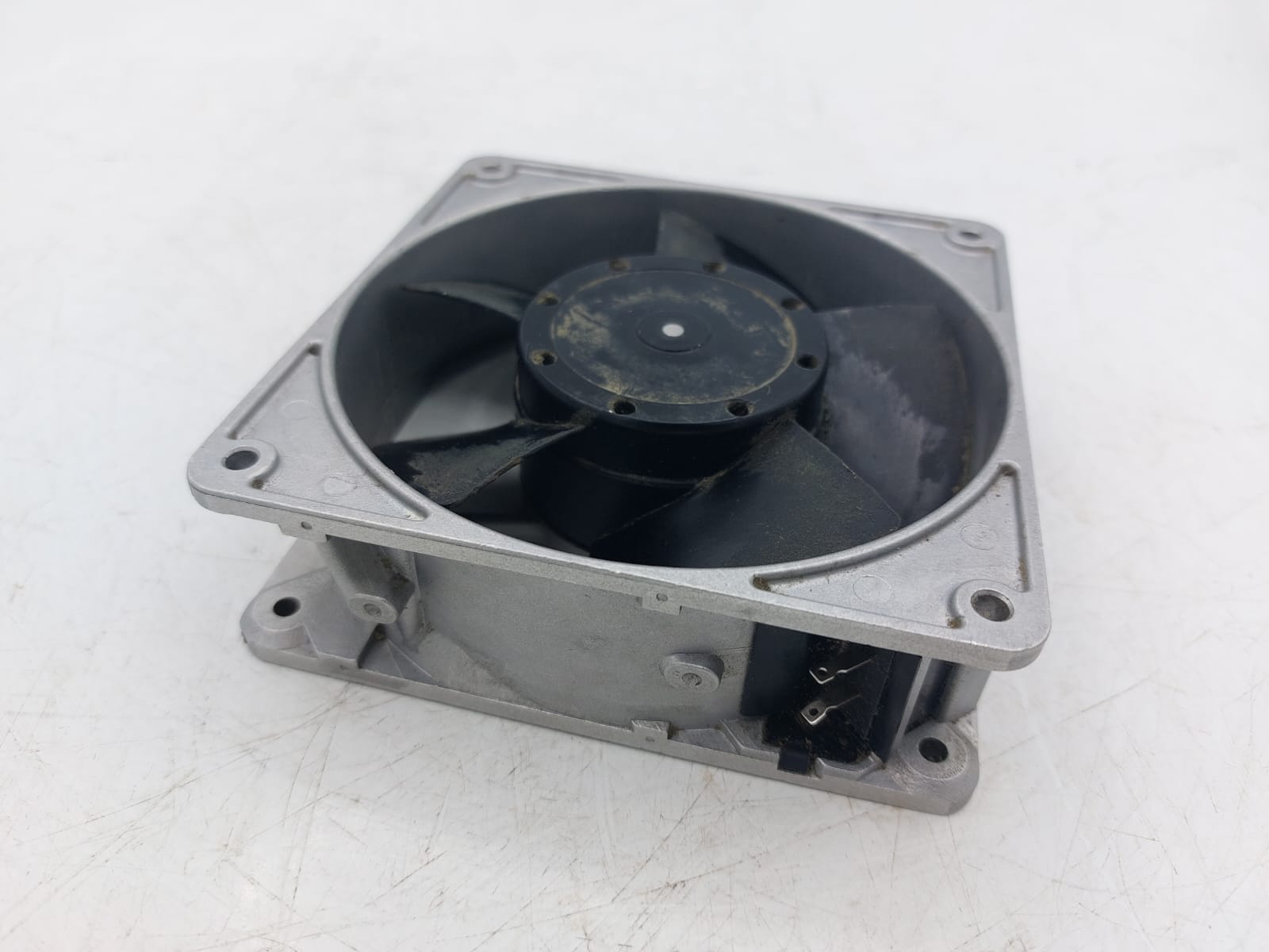 Royal Fan UTHS457C AC 230V 20/18W 50/60Hz Industrial Axial Cooling Fan Used Tested