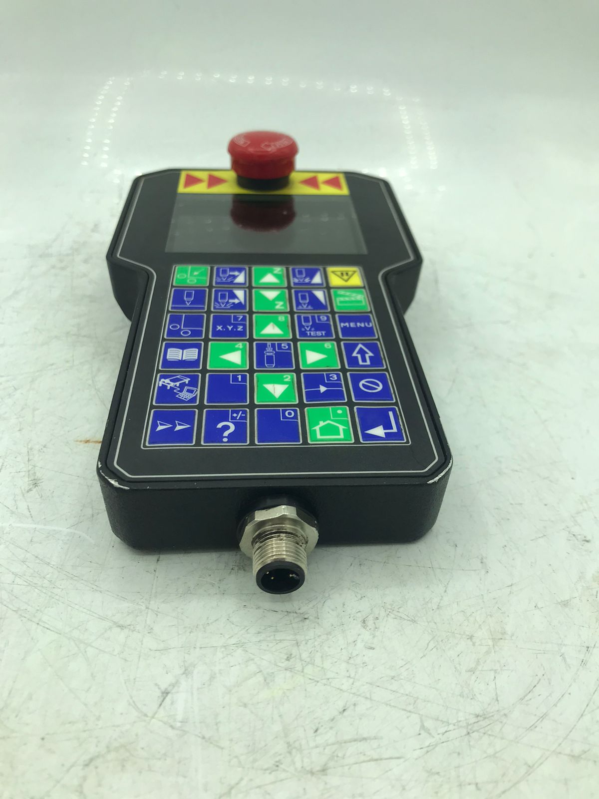 MULTICAM KDM20-G Pendant CNC Router KDM CONTROLLER Remote Control Unit