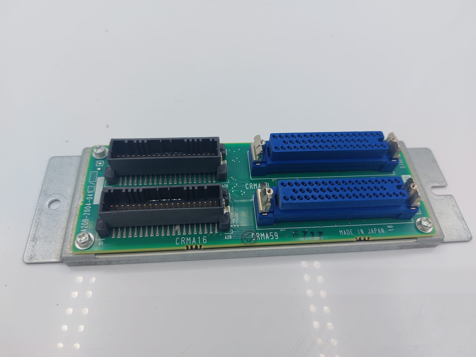 FANUC CONTROL CIRCUIT BOARD A20B-2004-0411/02A