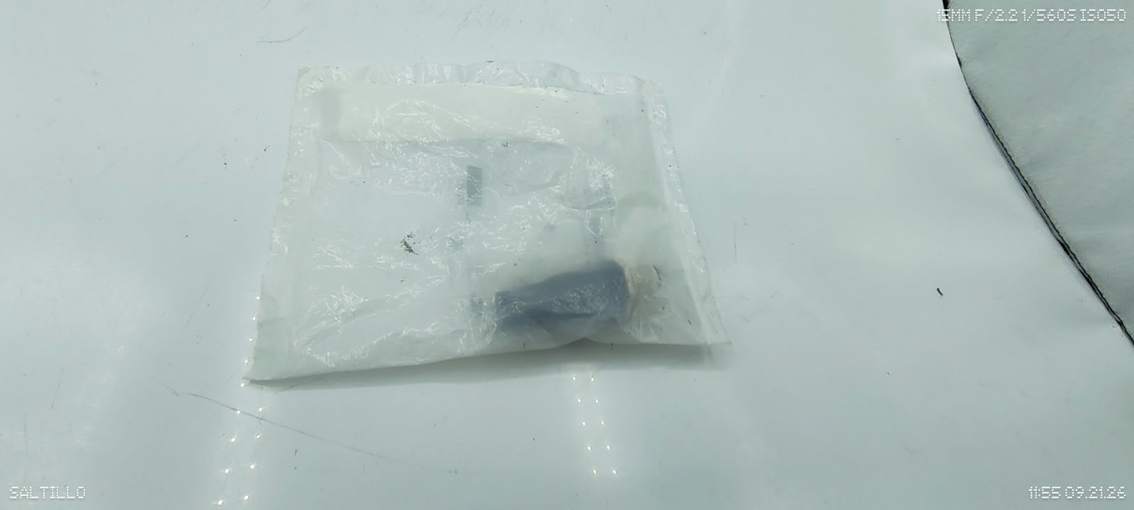 BALLUFF BCC06M4 BCC M434-0000-2A-000-41X475-000 M12 4-Pin Male Connector