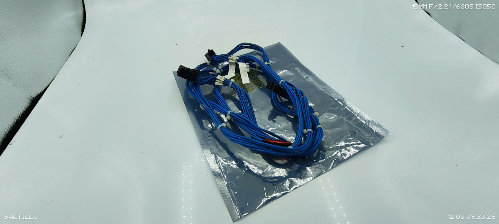 FANUC A660-4005-T211 E-Stop Panel Wiring Harness Cable CRT30 CRT31 CRMB23