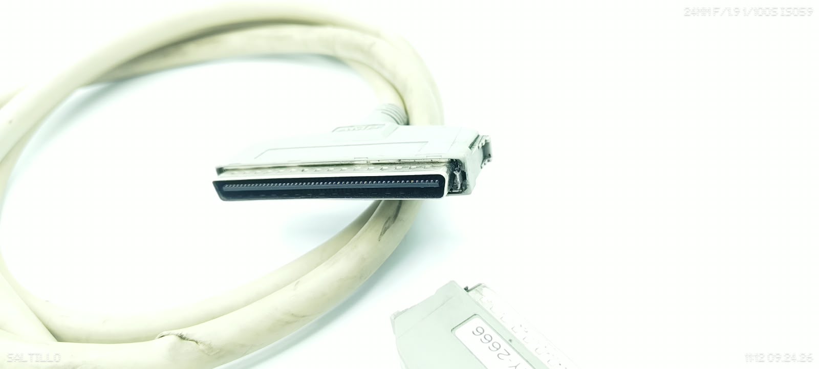 HITACHI 20276 28AWG 800 VW-1 CONNECTOR CABLE