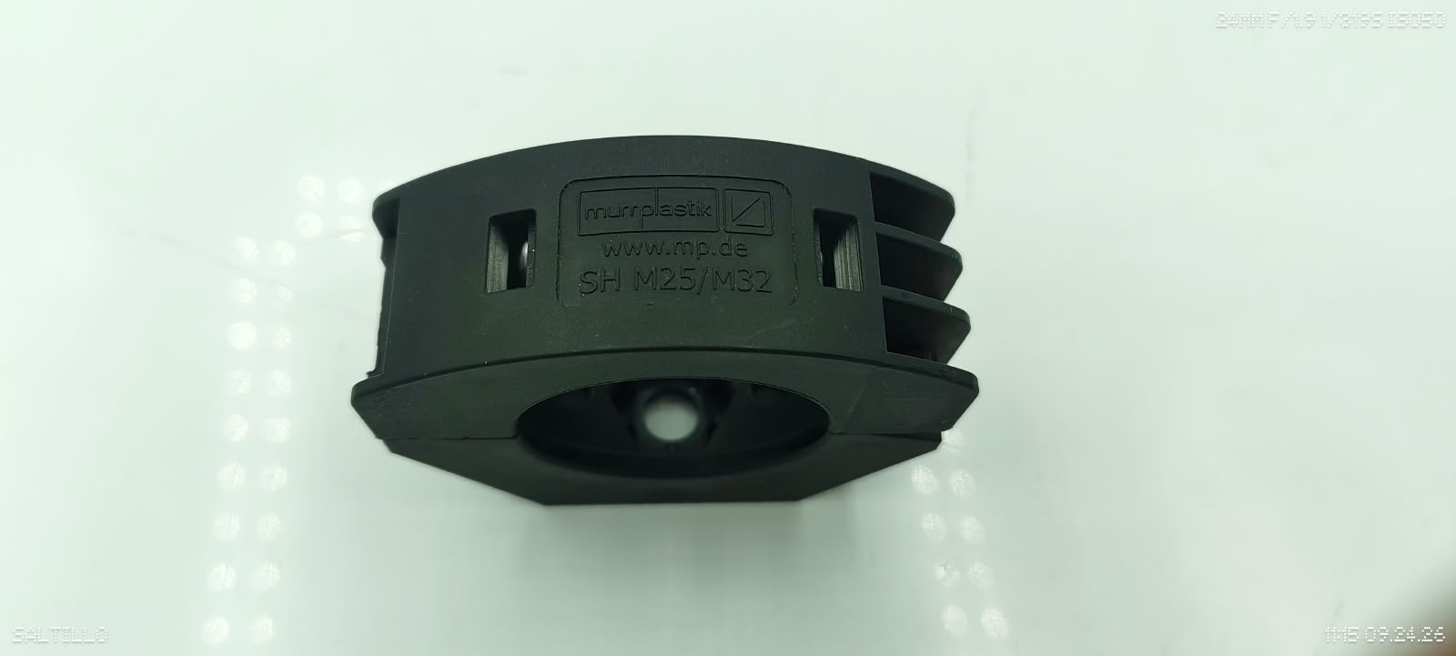 MURRPLASTIK 83691462 SH-P M25/M32 ROBOT CABLE CONDUIT SYSTEM HOLDER