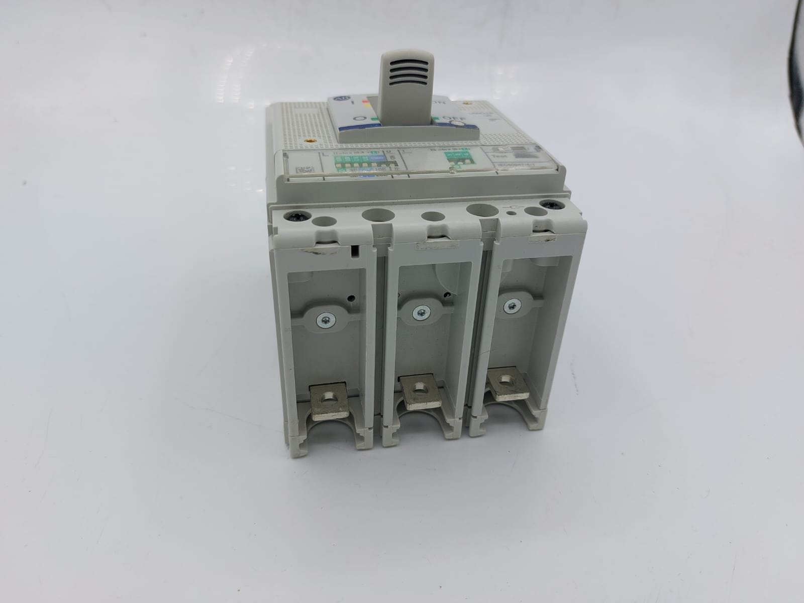 Allen Bradley 140MG-H8E-D10 Motor Protection Circuit Breaker 100A 3 Pole 65kA