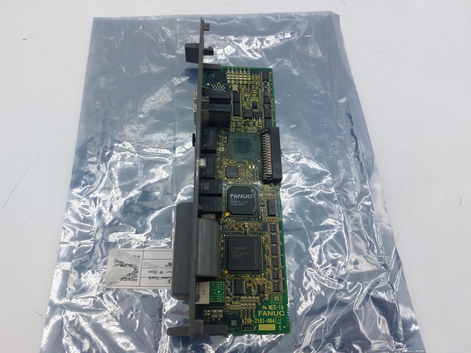 FANUC A20B-2101-0040/11G Servo Control Board PCB Working Pull