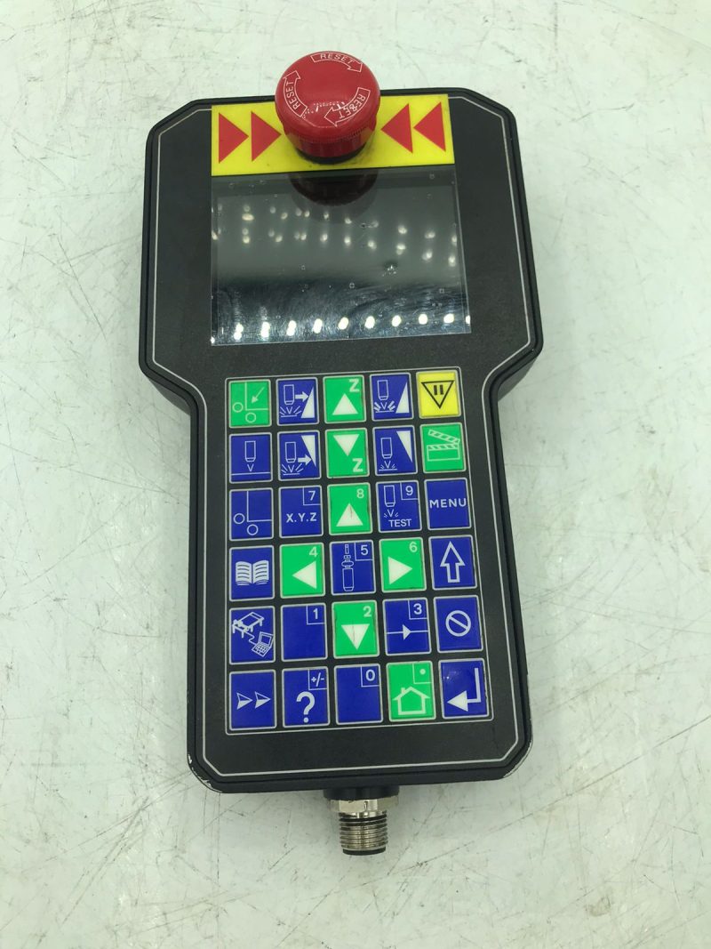 MULTICAM KDM20-G Pendant CNC Router KDM CONTROLLER Remote Control Unit