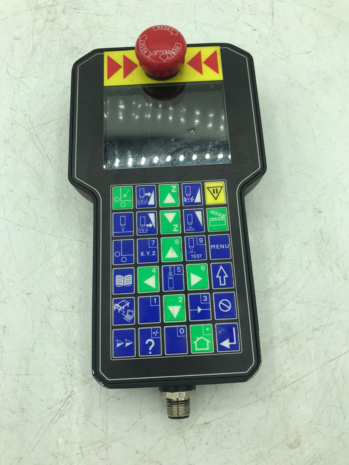 MULTICAM KDM20-G Pendant CNC Router KDM CONTROLLER Remote Control Unit