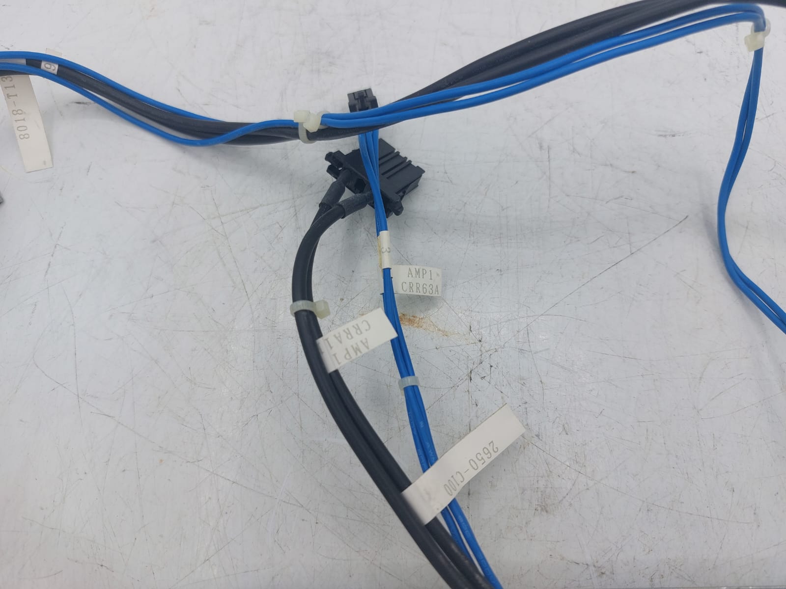 FANUC A05B-2650-C100 Discharge Resistor A660-8018-T139 CRR63A R-30iB Mate Micron