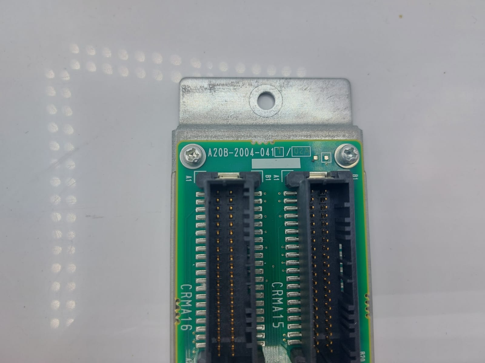 FANUC CONTROL CIRCUIT BOARD A20B-2004-0411/02A