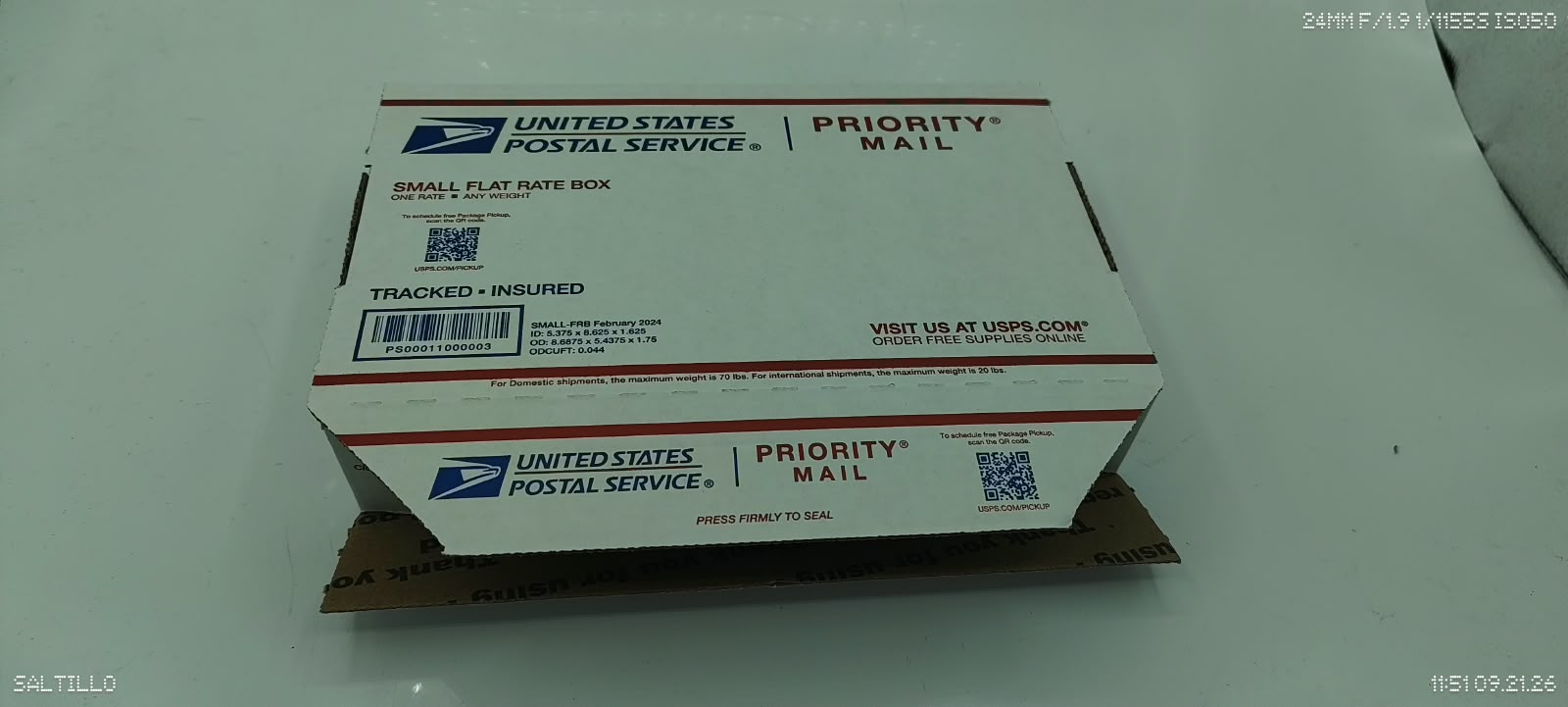 Allen Bradley 42CM-D1MPAL-D4 Series A Photoelectric Sensor PNP 400mm 10-30VDC - Image 3