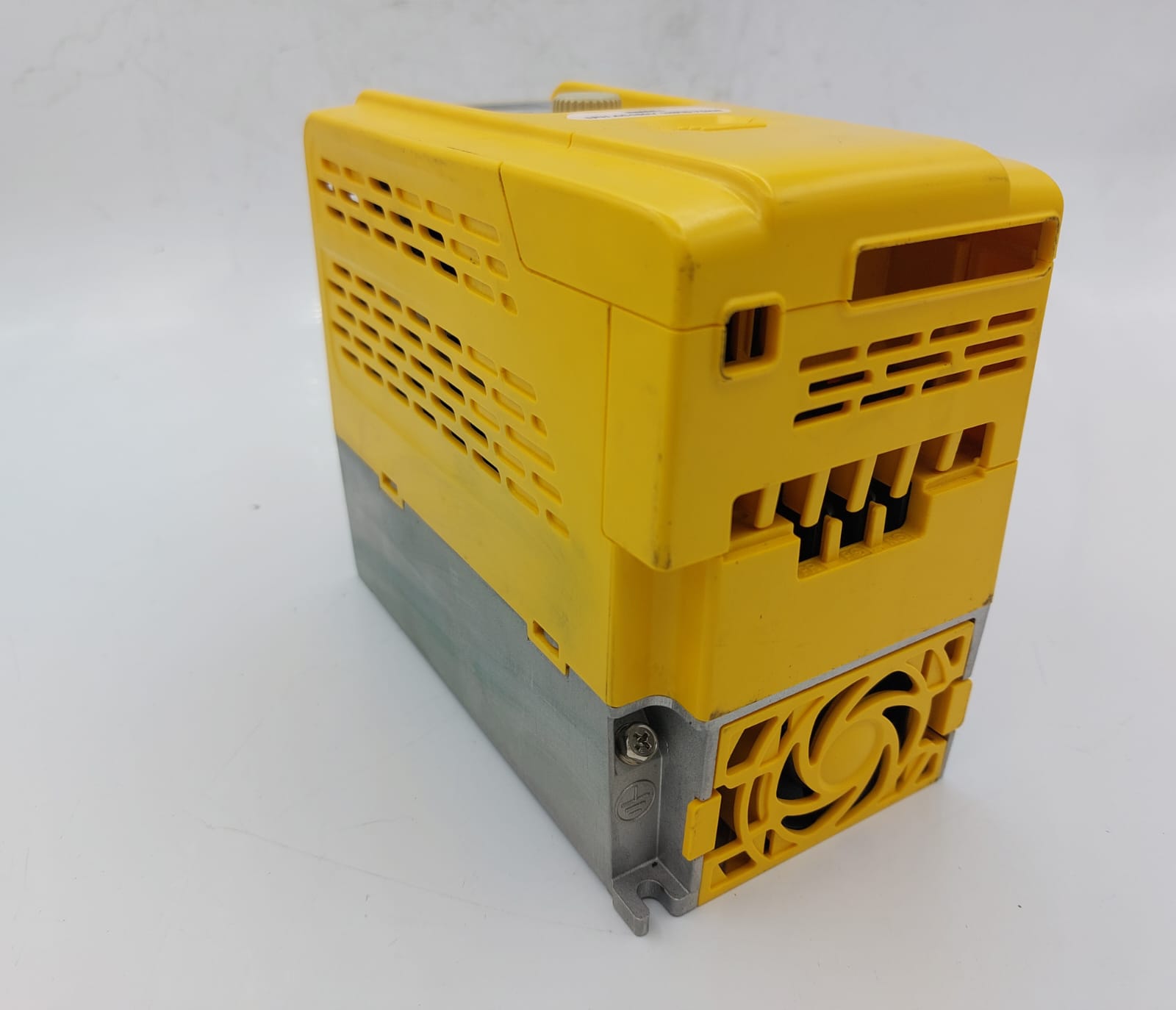 Rhymebus RM6E1-1001B1 AC Drive VFD Inverter 1HP 0.75kW 110V to 220V 3PH New No Box - Image 2