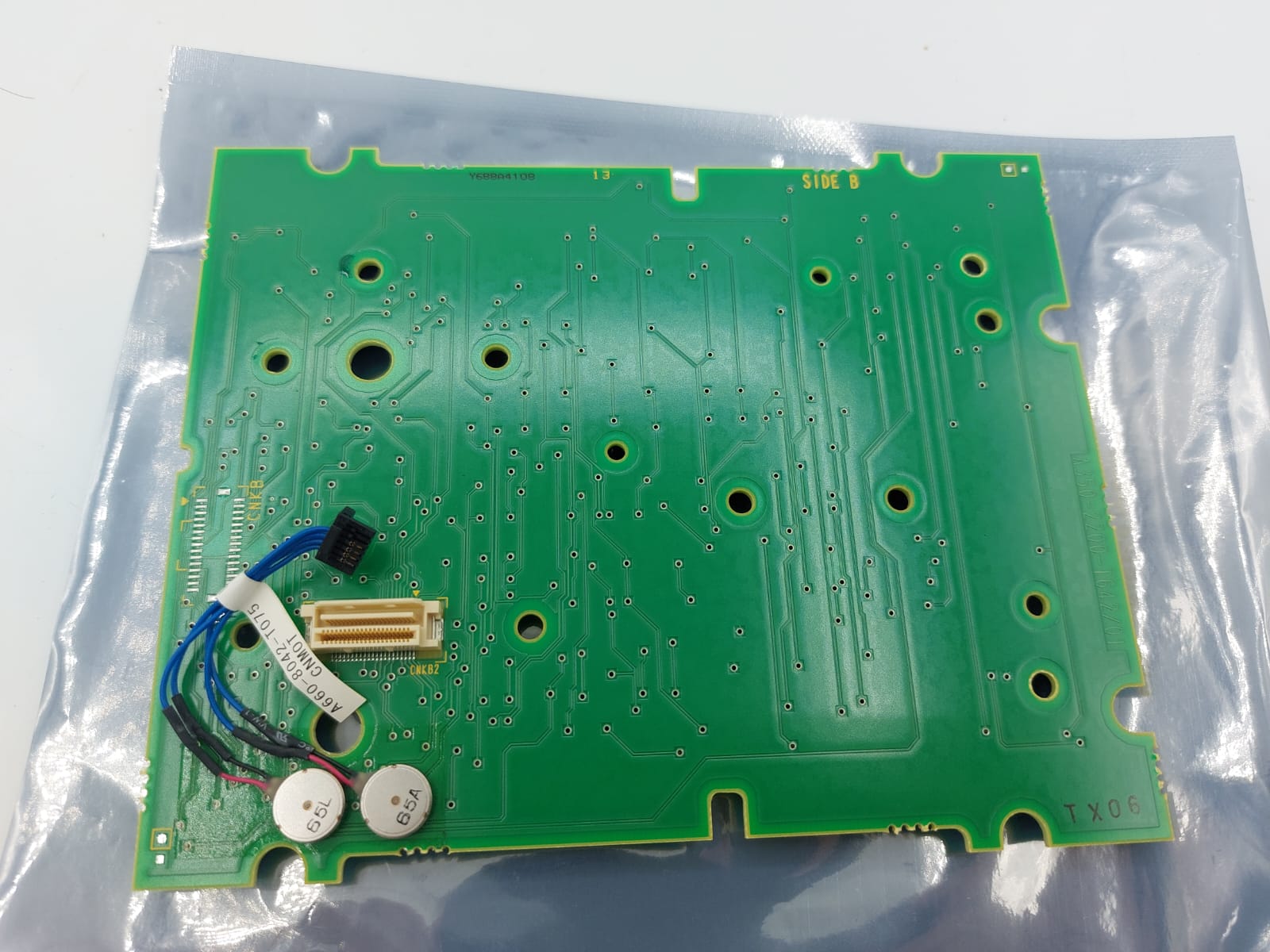 FANUC A20B-2200-0641/02A Teach Pendant Keypad PCB Board A20B-2200-0641 Clean Tested - Image 3