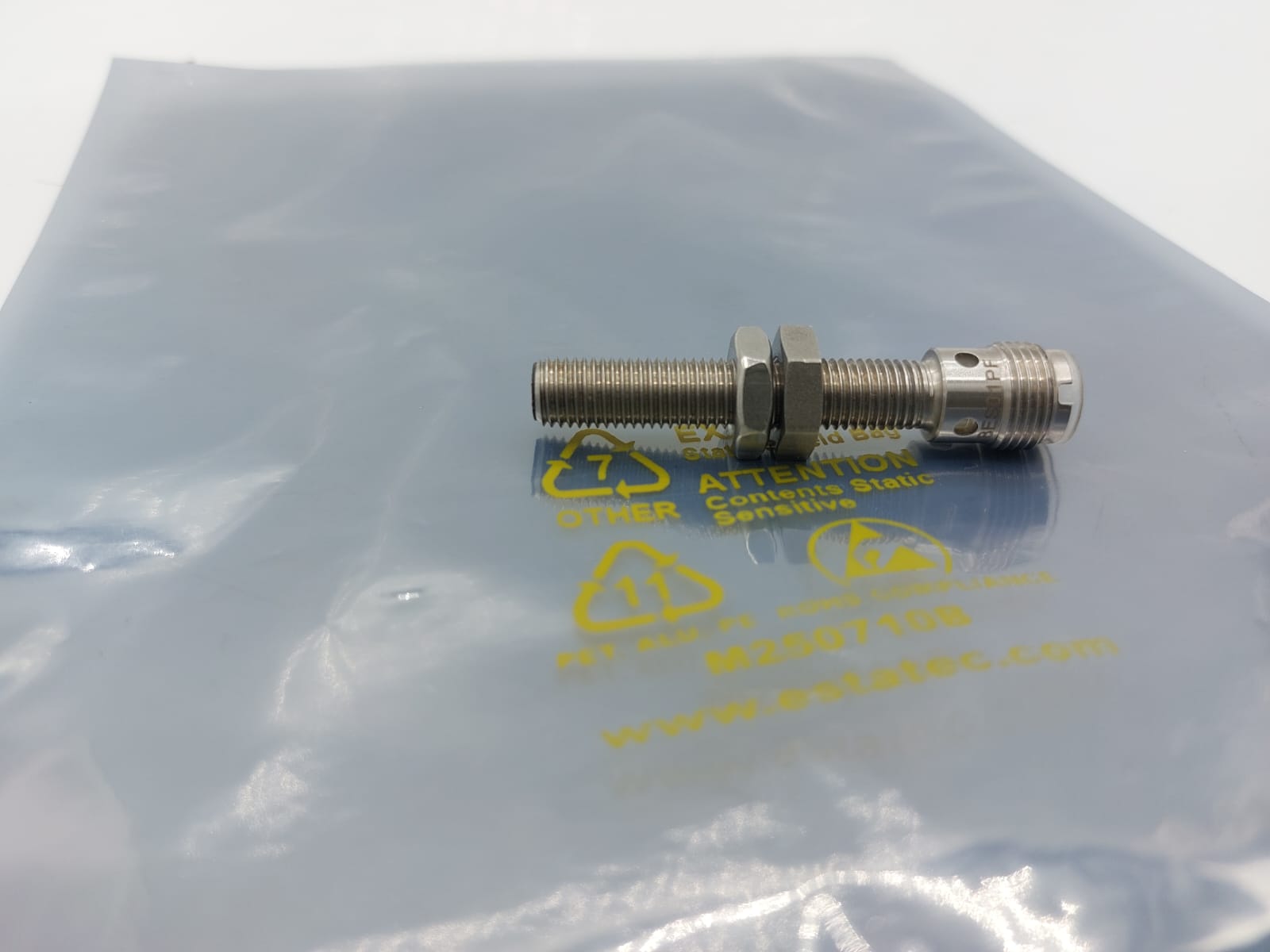 BALLUFF BES01PF BES M08EH-PSC15B-S04G Inductive Proximity Sensor PNP NO 1.5mm - Image 2