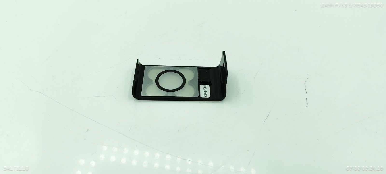 KEYENCE OP-87901 Polarizing Filter Attachment for IV-G600MA Vision Sensor - Image 2