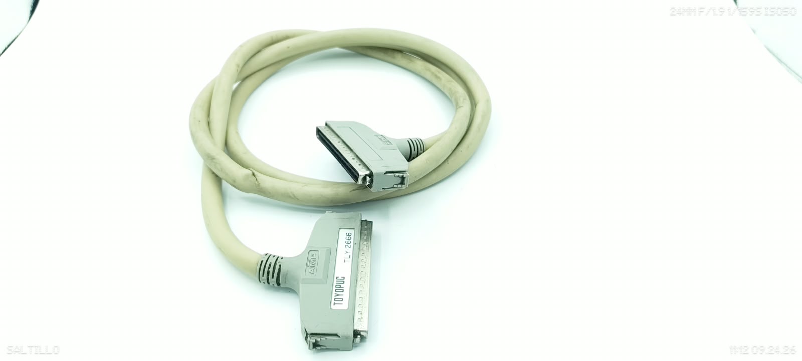 HITACHI 20276 28AWG 800 VW-1 CONNECTOR CABLE - Image 2