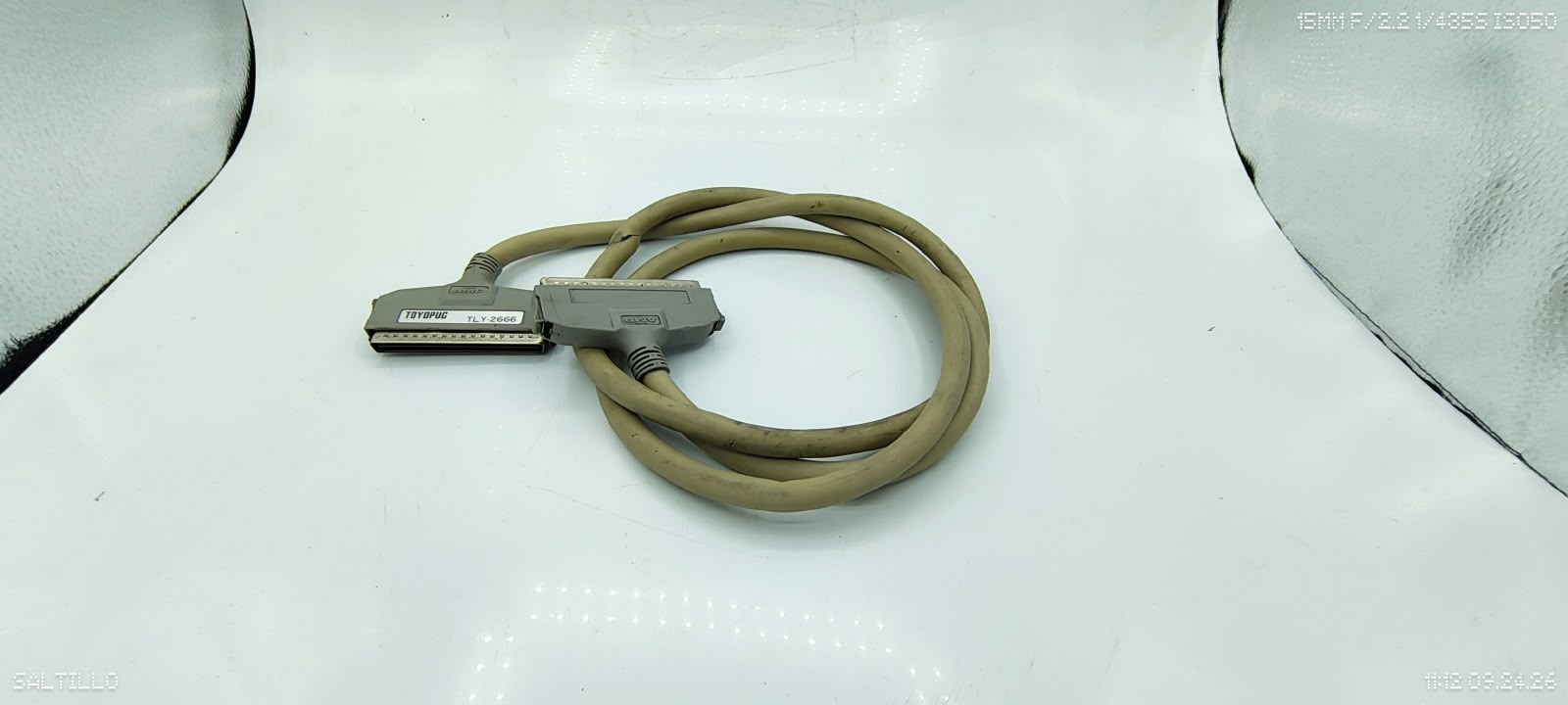 HITACHI 20276 28AWG 800 VW-1 CONNECTOR CABLE - Image 3