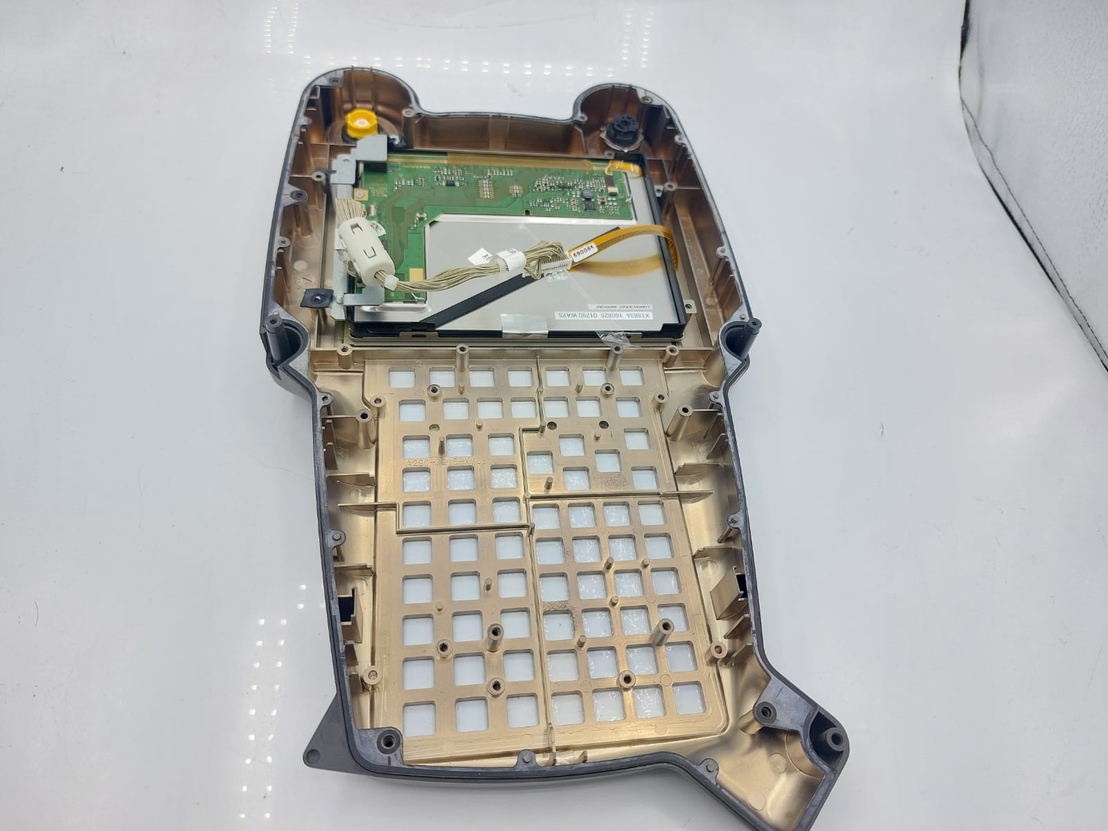 FANUC Teach Pendant LCD Front Assembly LQ064V3DG07 A660-4005-T494 Tested Working - Image 3