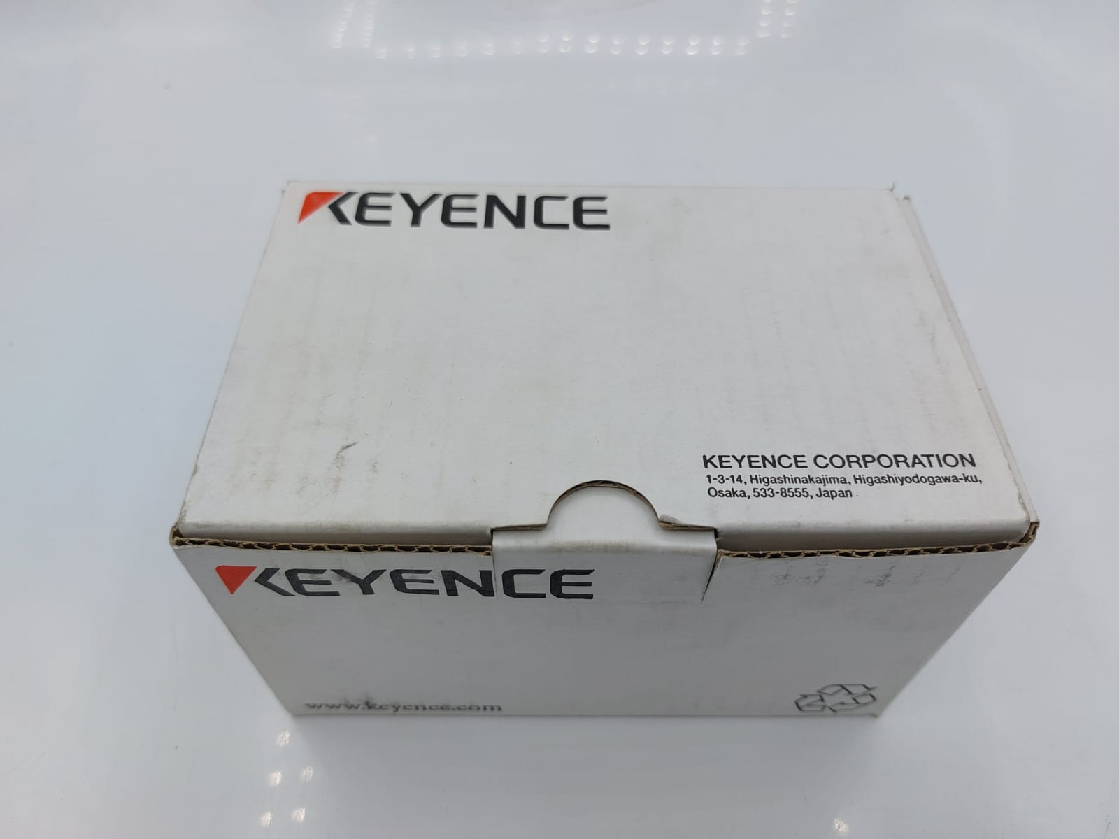 Keyence IV4-500CA Smart Camera AI Color Vision Sensor Standard Model Open Box New