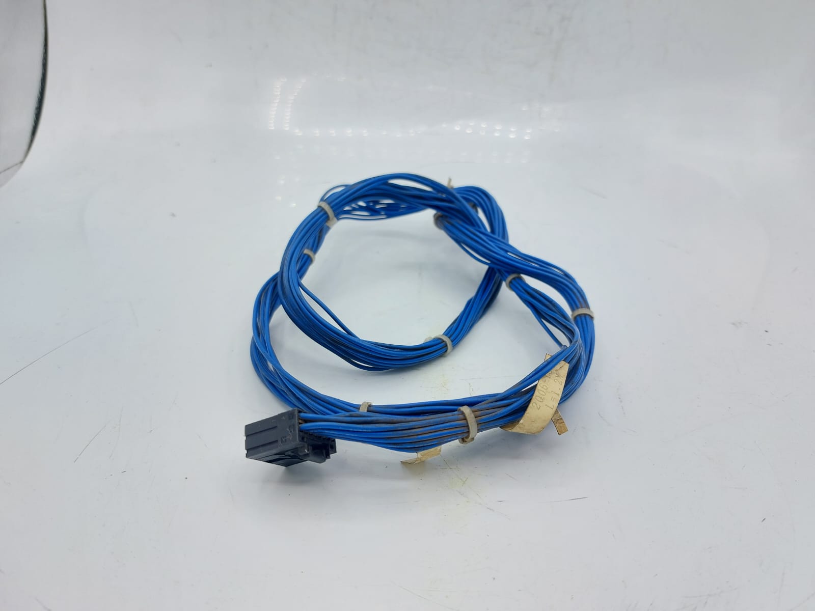 FANUC A660-2006-T309 E-Stop Cable Harness CRM96 AMP1 1.2m Used
