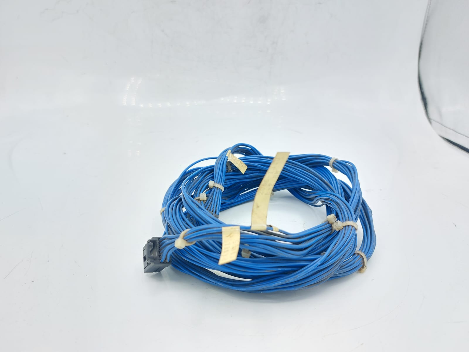 FANUC A660-2006-T310 E-Stop Operator Panel Cable Harness CRM95 2.8m Used