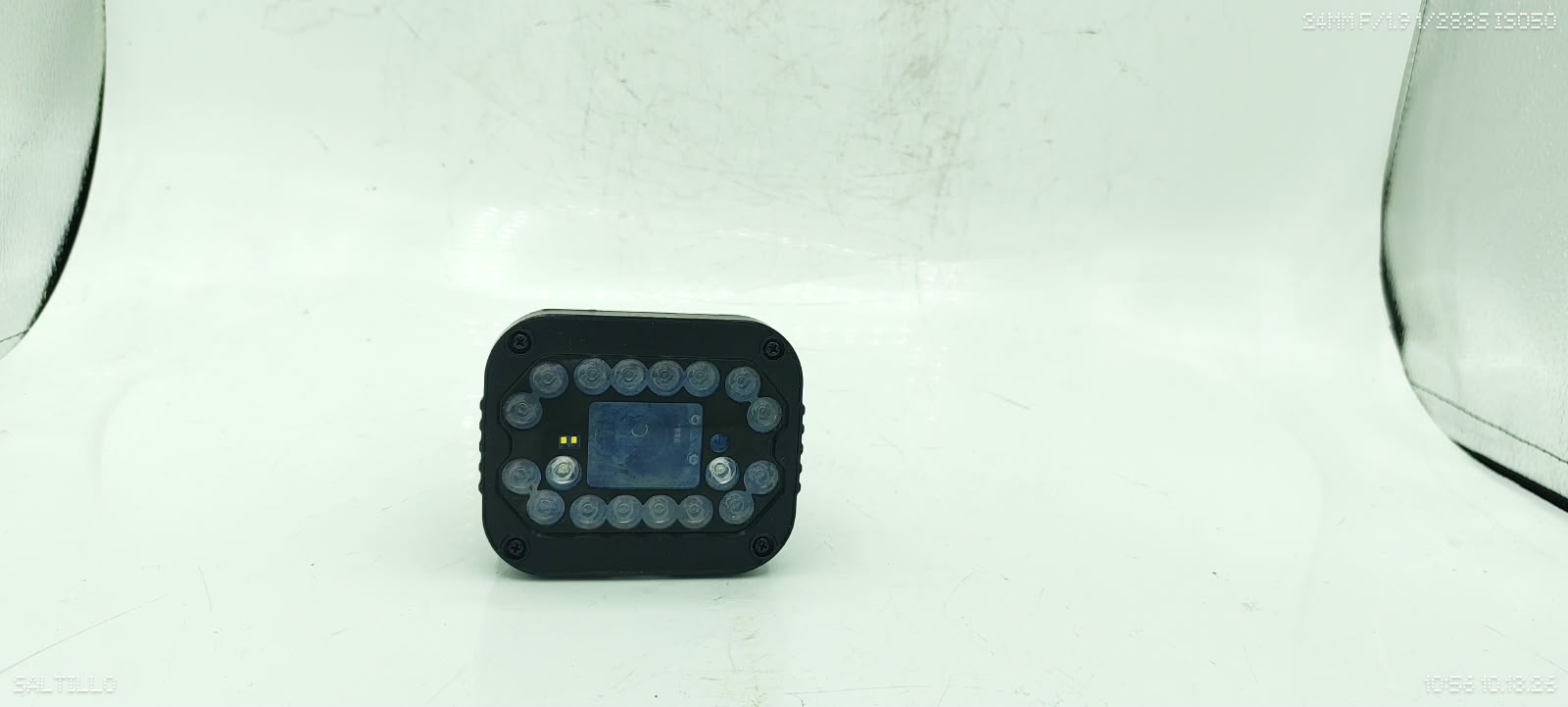 Cognex DataMan DM374X Barcode Reader 821-10079-1R 24VDC Full Polarized