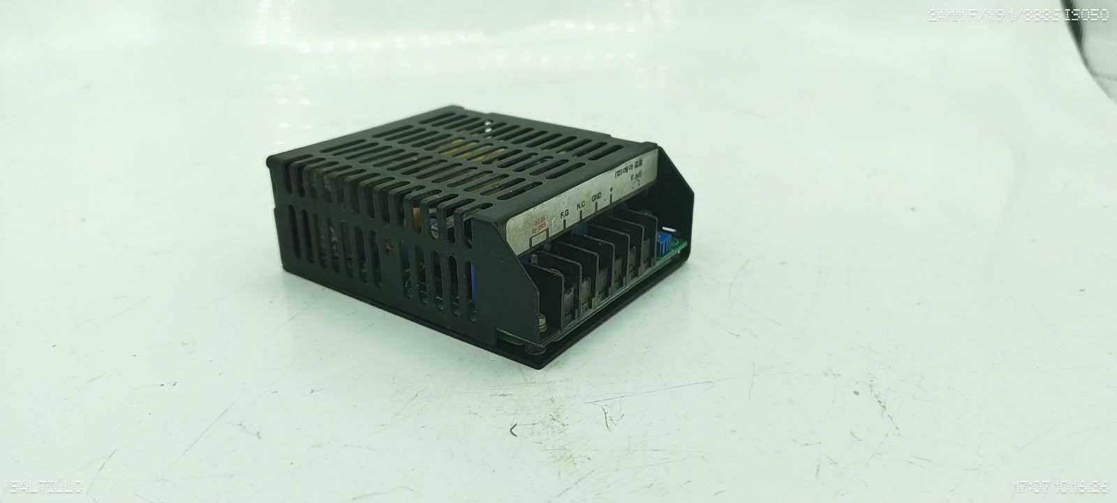 AP24-1 AC DC Power Supply 24VDC 1A 24W 85-260VAC Input Used