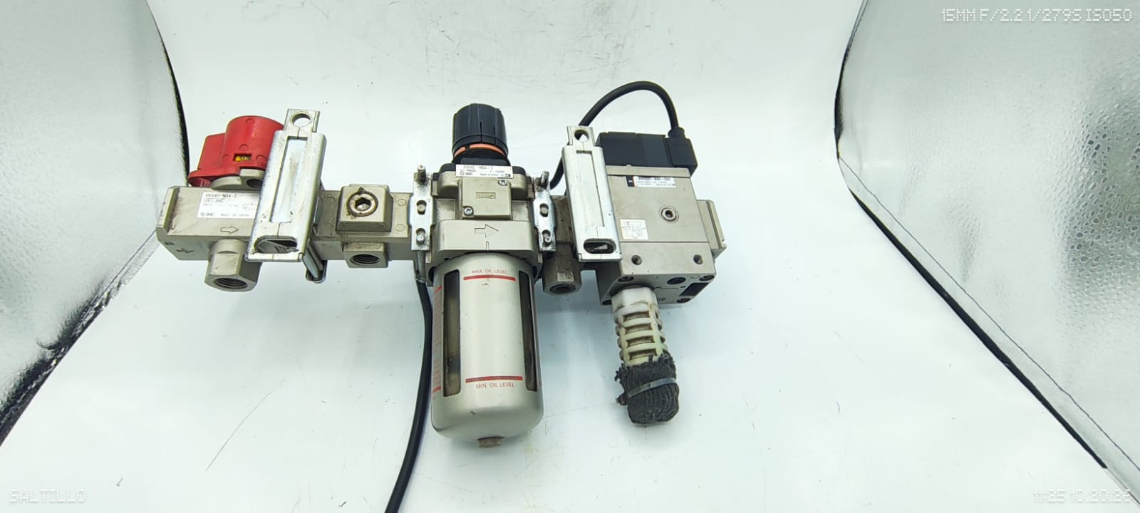 SMC AW40-N04-Z AV4000-N04-5DZ VHS40-N04-Z Pneumatic Assembly Working