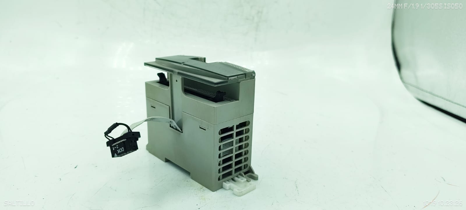 1762-IQ32T Ser A Rev B 32-Point 24VDC Input Module Used